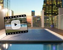 Aquamatic cover systems