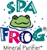 spa frog